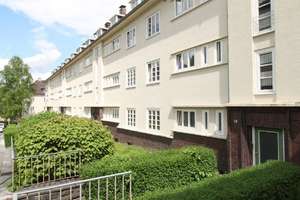 Lichtdurchflutete 3-Zimmer- Wohnung in ruhiger Wohnlage in Wuppertal