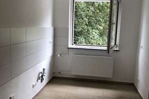 Echtes Raumwunder auf 63,93 m²: Moderne 3-Zimmerwohnung mit Balkon – Eichsfelder Str. 40c, 30419 Stöcken, Hannover – Vorschaubild 2