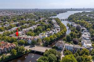 Großzügige Penthouse-Wohnung mit Aufstockungspotenzial – Einzigartige Gelegenheit! – Die vollständige Adresse der Immobilie erhältst du vom Anbieter., 22301 Winterhude, Hamburg – Vorschaubild 21