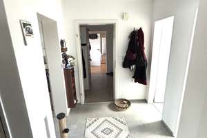 DA-CITY...4 Zimmer-DG-Wohnung...hell & freundlich – Die vollständige Adresse der Immobilie erhältst du vom Anbieter., 64283 Mitte, Darmstadt – Vorschaubild 4