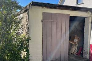 Einfamilienhaus mit großem Grundstück, sanierungsbedürftig – Tauchaer Straße 386, 4349 Plaußig-Portitz, Leipzig – Vorschaubild 7
