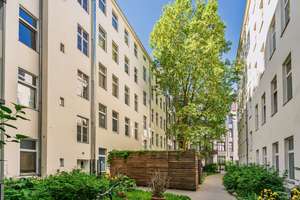 helle und ruhige 2 Zi-Whg in gefragter Lage – 10961 Kreuzberg, Berlin – Vorschaubild 13