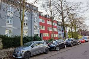 Helle 4,5-Zimmer-Maisonette-Wohnung mit Dachterrasse. Zentrale und ruhige Lage in Altenessen Süd – Die vollständige Adresse der Immobilie erhältst du vom Anbieter., 45326 Altenessen-Süd, Essen – Vorschaubild 4
