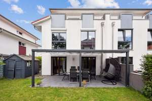 !!! NUR NOCH Warteliste !!! KFW-55 Doppelhaushälfte am Öjendorfer Park mit 5 Zimmer und 2 Bäder – Die vollständige Adresse der Immobilie erhältst du vom Anbieter., 22119 Billstedt, Hamburg – Vorschaubild 21
