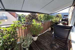 Leerstehende  3,5-Zimmer-Masionette-Wohnung in Münster-Roxel  mit PKW-Stellplatz – Havixbecker Straße 41, 48161 Roxel, Münster – Vorschaubild 2