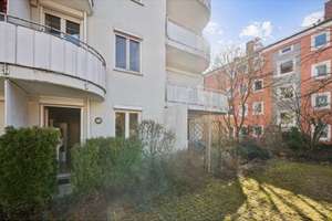 Attraktive möblierte 1-Zimmer-Wohnung mit Terrasse in München-Pasing – Die vollständige Adresse der Immobilie erhältst du vom Anbieter., 81241 Pasing, München – Vorschaubild 10