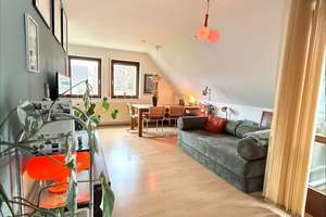 Beliebtes Söflingen! 2-Zimmer- Wohnung - mit Tiefgaragenstellplatz