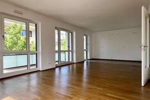 Modernes Wohnen im beschaulichen Aubing-Mitte: Helle 3-Zimmer-Wohnung mit Balkon – Rosemarie-Fendel-Bogen 12, 81245 Altaubing, München – Vorschaubild 5