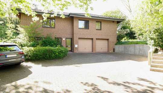 Bild von Familienfreundliche Residenz mit Einliegerwohnung als Wohn-/Gewerbemix