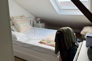 Neuwertige DG-Wohnung Baujahr 2013  Neuausgebaut 2 Zimmern und Einbauküche in Mannheim – 68165 Schwetzingerstadt/Oststadt, Mannheim – Vorschaubild 9