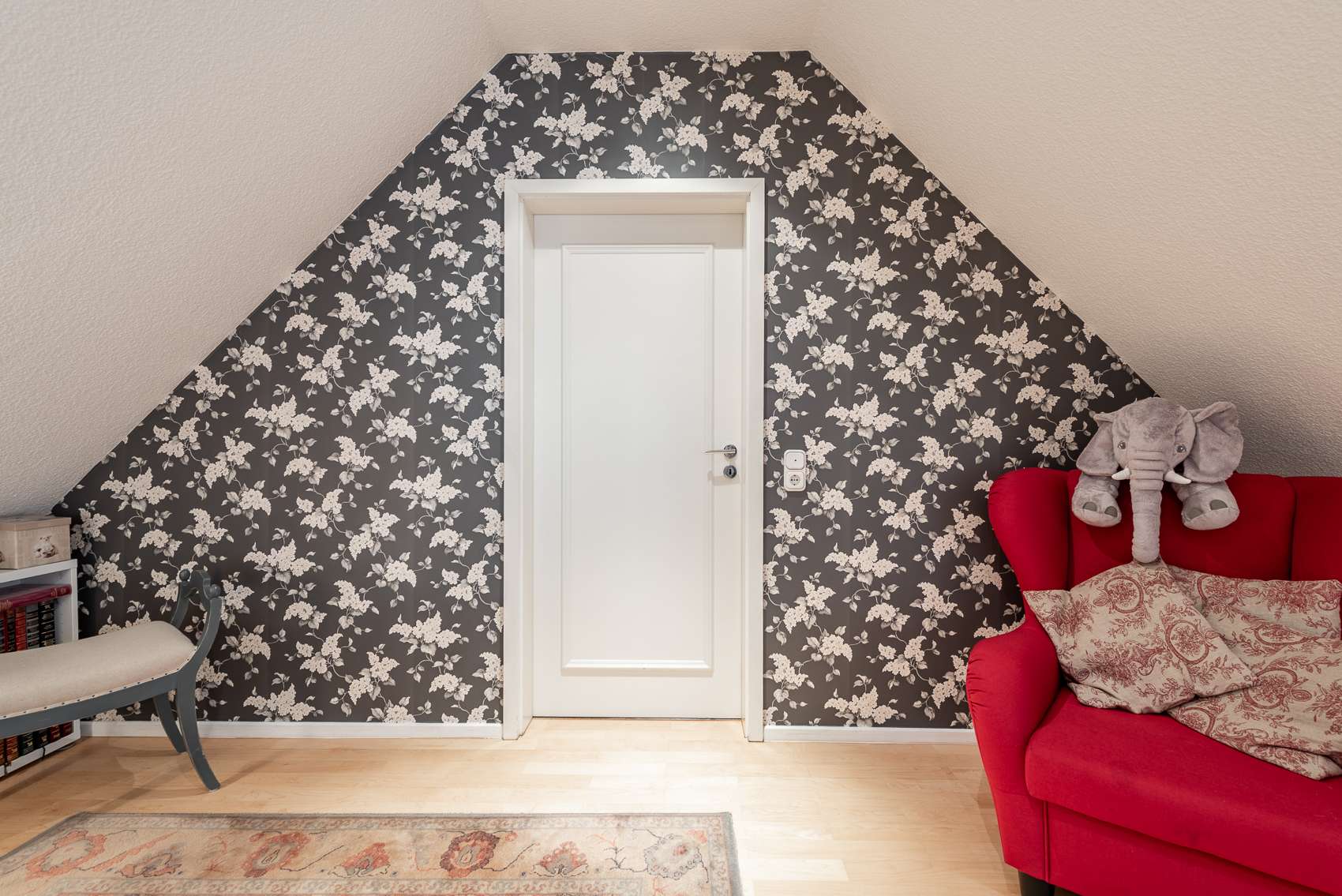 Immobilie in Rullstorf - Modernes und ruhiges Wohnen in schöner Waldrandlage - Bild 1