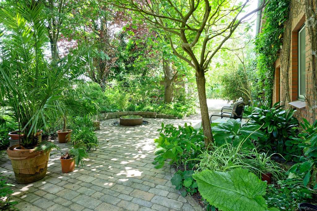 Immobilie in Wentorf - Landhaus der besonderen Art - Bild 3