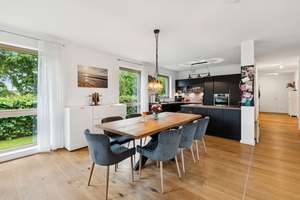 Exklusive Erdgeschosswohnung mit Garten in bester Lage – Die vollständige Adresse der Immobilie erhältst du vom Anbieter., 30655 Groß-Buchholz, Hannover – Vorschaubild 8