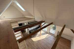 Wohnen über den Dächern von Barmbek-Süd – Neubau-DG mit Spitzboden & Balkon – Bachstraße 27, 22083 Barmbek-Süd, Hamburg – Vorschaubild 5