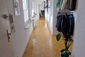 Charmante DG Whg. im 5.OG (kein Aufzug) nähe Nordstraße. – 40477 Pempelfort, Düsseldorf – Vorschaubild 5