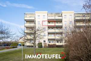 Gemütliche 2-Zimmer-Wohnung mit Balkon und Einbauküche – Steinwiese 76, 9116 Altendorf, Chemnitz – Vorschaubild 3