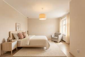 Lichtdurchflutete 2-Zimmer-Wohnung mit großzügigem Wohnkomfort – Die vollständige Adresse der Immobilie erhältst du vom Anbieter., 10553 Moabit, Berlin – Vorschaubild 6