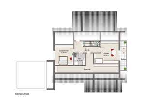 Komfortables Wohnen in einem großzügigen Einfamilienhaus mit Einliegerwohnung – Die vollständige Adresse der Immobilie erhältst du vom Anbieter., 94522 Wallersdorf – Vorschaubild 21