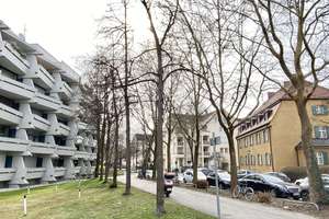 Freies, modernisiertes und ruhiges Apartment mit großer Loggia-Schwabing, nahe Ungererbad & U-Bahn. – Die vollständige Adresse der Immobilie erhältst du vom Anbieter., 80805 Alte Heide-Hirschau, München – Vorschaubild 21