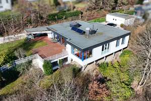 Luxus, Architektur, Design - hochwertige Villa am begehrten Siegener Kulmberg!