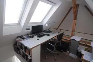 Charmante Maisonettewohnung mit Dachterrasse + Kamin in Rüttenscheid – 45131 Rüttenscheid, Essen – Vorschaubild 5