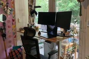 650€ / UNTERMIETE 15.8.26 - 30.09.27 / Möblierte Wohnung in Köln-Westhoven - ruhig & naturnah – Oberstraße 123, 51149 Westhoven, Köln – Vorschaubild 5