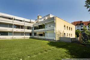 Sofort frei! 1-Zi.-Dachterrassenwhg. mit Westterrasse & TG-Stellplatz in München-Pasing – Die vollständige Adresse der Immobilie erhältst du vom Anbieter., 81241 Pasing, München – Vorschaubild 2