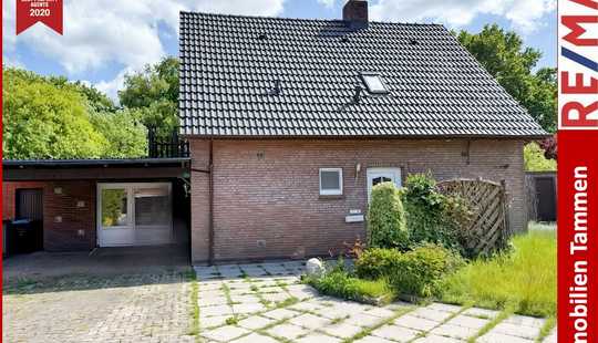 Bild von * Einfamilienhaus mit Potenzial * Großes Grundstück * Unverbaute Rücksicht *