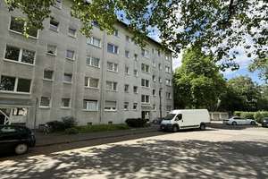 Sie brauchen Licht und RUHE? Sanierte 3-Zimmer-Wohnung ganz oben und am Park! – Hölderlinstr. 17, 47226 Rheinhausen-Mitte, Duisburg – Vorschaubild 11