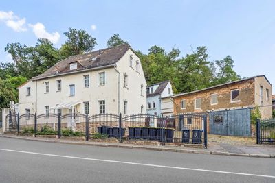 Vollvermietetes MFH mit attraktiven Ausbau- und Entwicklungspotenzial in Grimma!