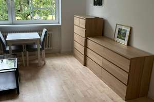 Zentral ,Maxvorstadt ,ab sofort abzu.Kompakt wohnen in München: 1-Zimmer-Apartment in Schwabing-West – Belgradstraße 15, 80804 Neuschwabing, München – Vorschaubild 4