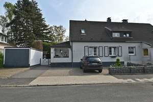 Zuckersüßes Zechenhaus :) Liebevoll überarbeitetes Zuhause mit Bilderbuchgarten in MH-Winkhausen – Die vollständige Adresse der Immobilie erhältst du vom Anbieter., 45472 Heißen, Mülheim an der Ruhr – Vorschaubild 2