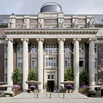 ANDREAS QUARTIER | Historisches Denkmal | Premium Büroflächen