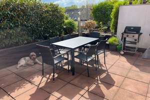 Exklusive Maisonettewohnung mit großer Dachterrasse – Wohnen wie im eigenen Reihenhaus in MS-Wolbeck – Die vollständige Adresse der Immobilie erhältst du vom Anbieter., 48167 Wolbeck, Münster – Vorschaubild 13