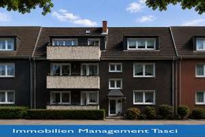 Gemütliche Singlewohnung mit großem Balkon in ruhiger Bestlage von Gelsenkirchen-Horst