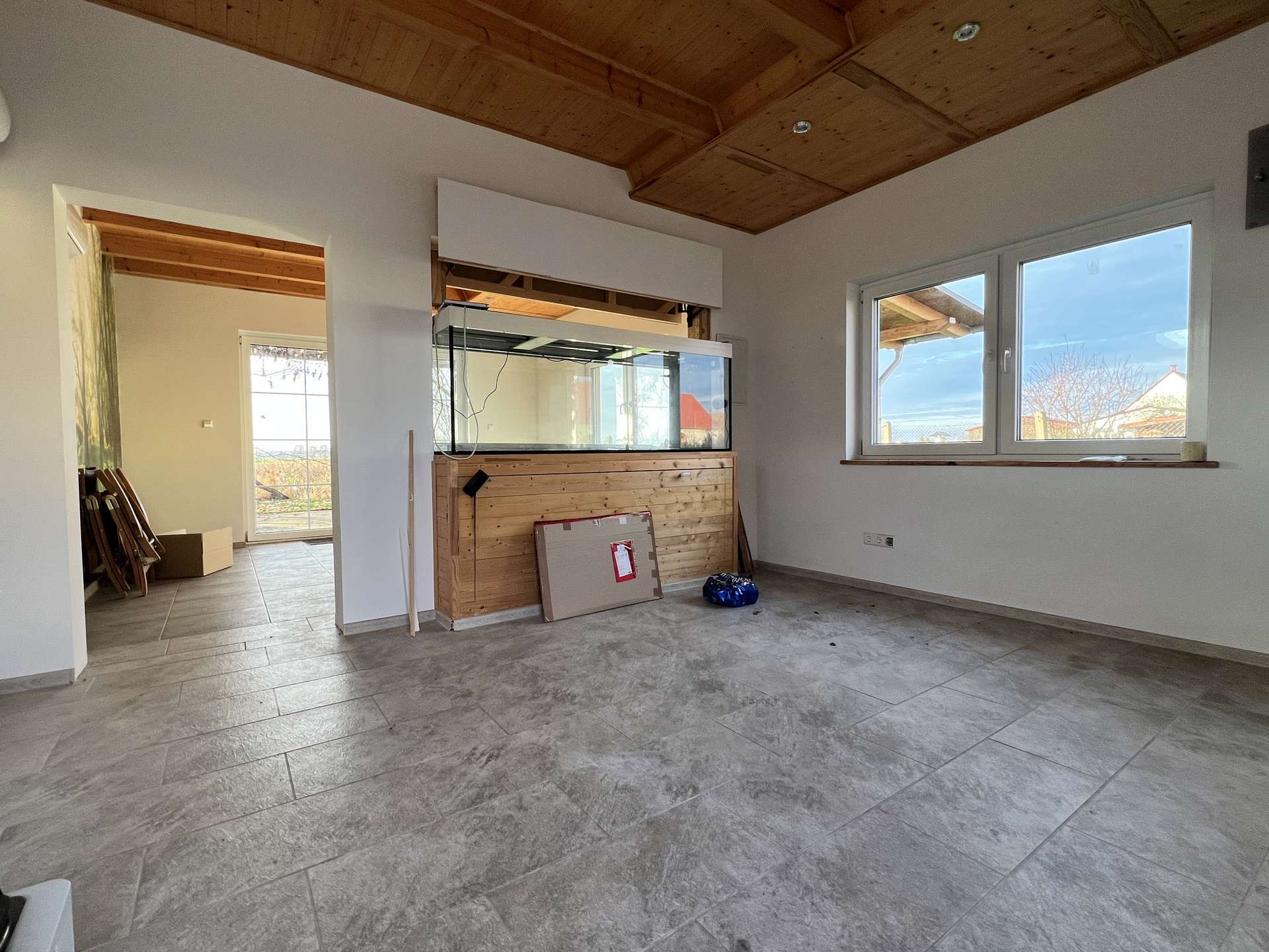 Immobilie in Niederer Fläming - Toller 3-Seit-Hof mit großer Wiesenfläche + Bodenplatte für Neubau! - Bild 0