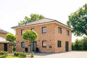 Exklusive Lage – Ihr Baugrundstück – Ihre Neubau Villa (KFW 40) - schlüsselfertig