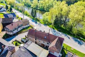 Charmantes Mehrgenerationenhaus mit Scheune | Kaulsdorf – Saalfelder Straße 50, 7338 Saalfeld-Rudolstadt (Kreis) – Vorschaubild 3