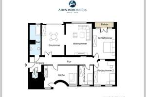 Stuck, Fischgrät & Flügeltüren: Herrschaftliche Familienwohnung in bester Lage Charlottenburgs! – Mommsenstr. 61, 10629 Charlottenburg, Berlin – Vorschaubild 26