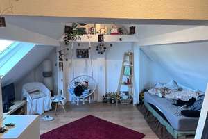 Charmante, großzügige Altbau-Dachgeschosswohnung – Die vollständige Adresse der Immobilie erhältst du vom Anbieter., 65197 Rheingauviertel / Hollerborn, Wiesbaden – Vorschaubild 5