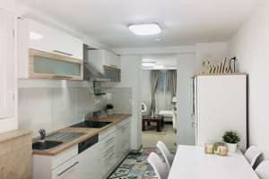 Möblierte 2,5 Zimmer Souterrain Wohnung mit kompletter Ausstattung! – 68259 Feudenheim, Mannheim – Vorschaubild 2