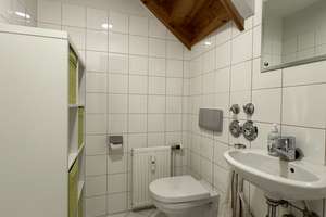 Individuelle Maisonette-Wohnung mit Balkon und TG-Stellplatz – Frohmestraße 68b, 22459 Schnelsen, Hamburg – Vorschaubild 15