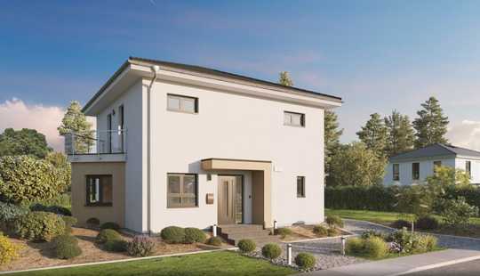 Bild von Ihr individuelles Einfamilienhaus in Heusenstamm - schlüsselfertig kalkuliert und maßgeschneidert fü