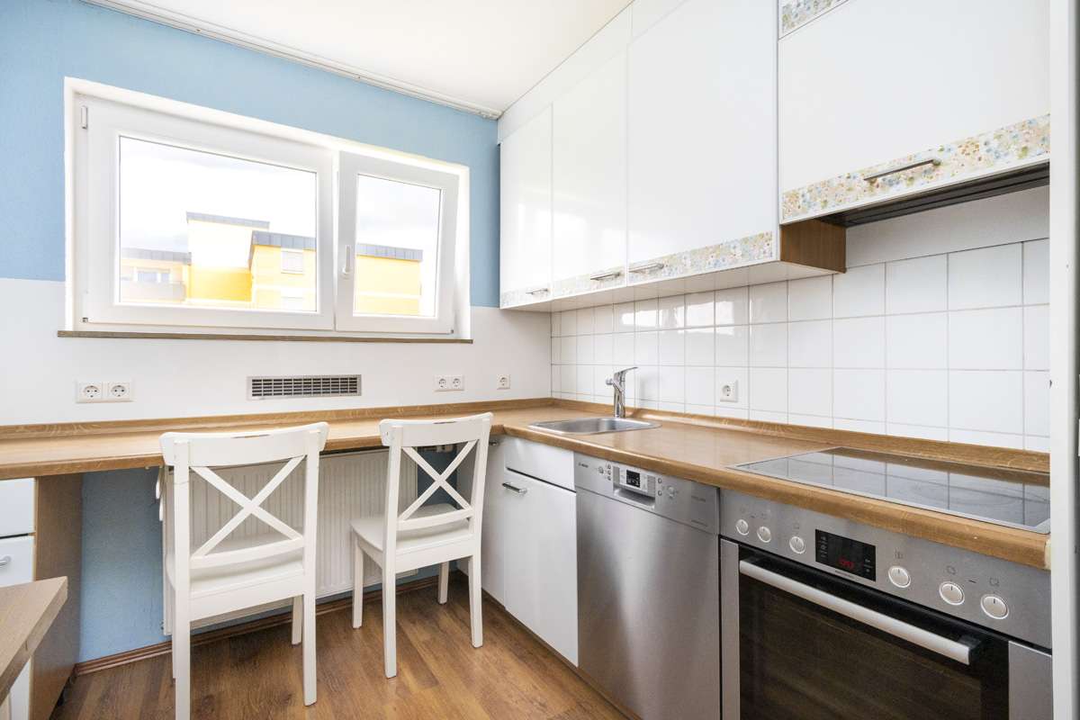 Immobilie in Riedlingen - Schicke Eigentumswohnung ... ein Traum in weiß und sofort  frei in - bester Wohnlage - Bild 0