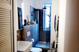 Absolut ruhige Innenstadtlage - exklusive 4-Zimmer-Wohnung - kernsaniert! – Luisenstr. 64, 40215 Friedrichstadt, Düsseldorf – Vorschaubild 11