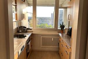 2 Zimmer Wohnung, Top Lage und Ausblick – Riesstr. 72, 80993 Alt-Moosach, München – Vorschaubild 11