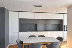 LICHT. RAUM. LEBENSQUALITÄT. Hochwertige 4-Zimmer-Wohnung. – 80997 Allach, München – Vorschaubild 6
