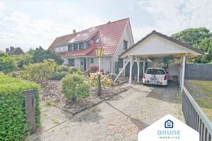 BRUNE IMMOBILIEN: Idyllisches Wohnen im Eckernfeld – Die vollständige Adresse der Immobilie erhältst du vom Anbieter., 27580 Eckernfeld, Bremerhaven – Vorschaubild 20