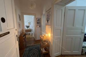 Beste Lage am Englischen Garten: bezaubernde Wohnung mit zwei Zimmern – Kaulbachstraße 88, 80802 Schwabing-Ost, München – Vorschaubild 9