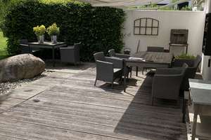 Großzügiges Wohnen in Wentorf – 160 m² Wohnung mit Parkgrundstück